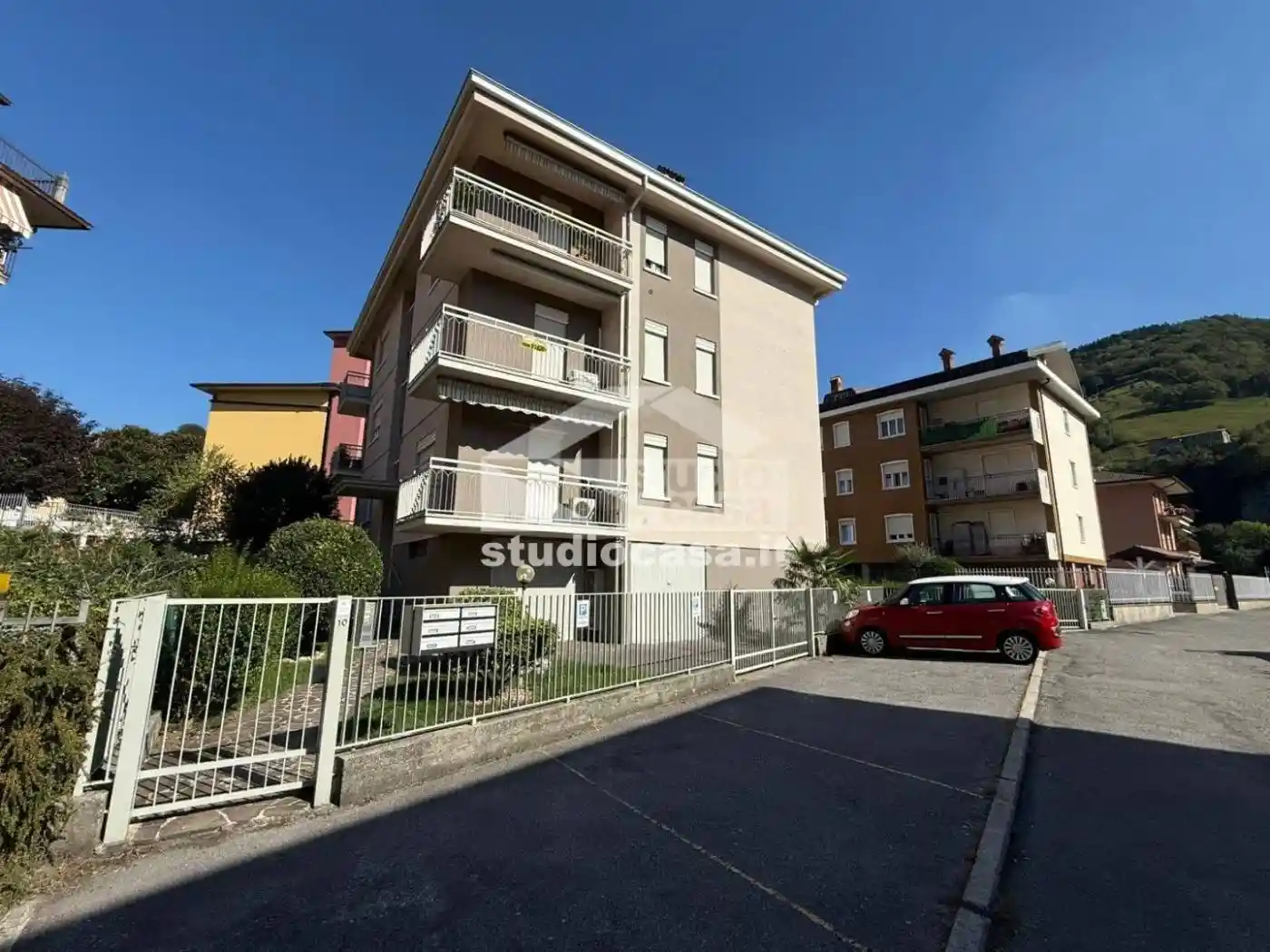 Appartamento in vendita a Zogno