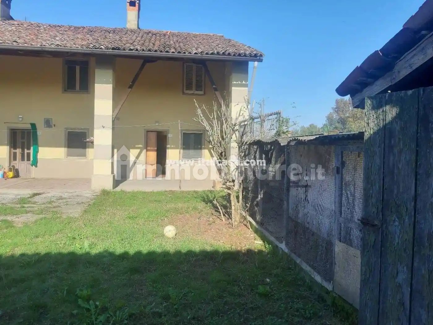 Rustico - Casale in vendita a Torre Pallavicina