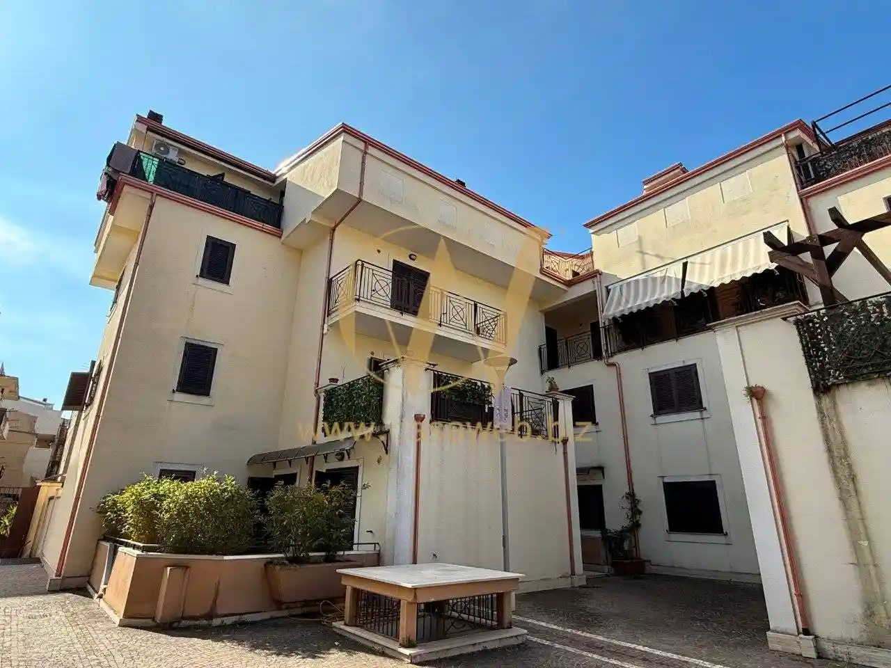 Attico - Mansarda in vendita a Casagiove