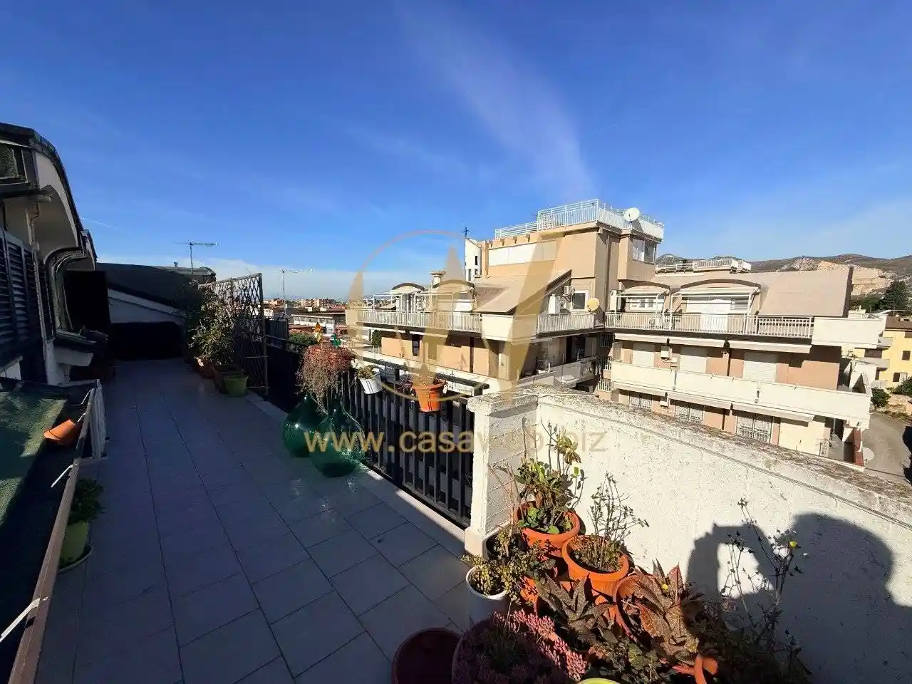 Attico - Mansarda in vendita a Casapulla
