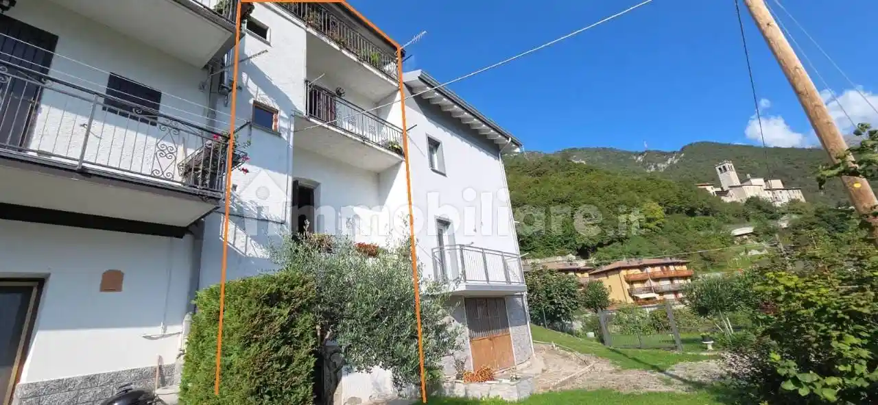 Appartamento in vendita a Cerveno