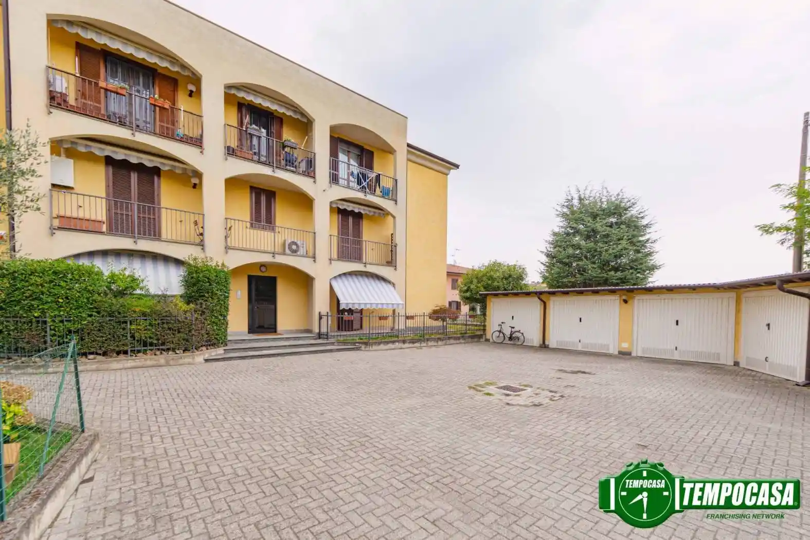 Appartamento in vendita a Cura Carpignano