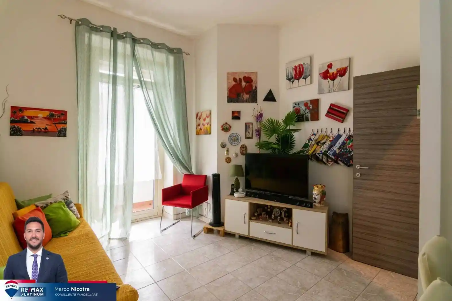 Appartamento in vendita a Catania