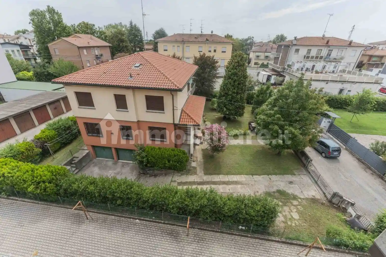 Villa in vendita a San Pietro in Casale