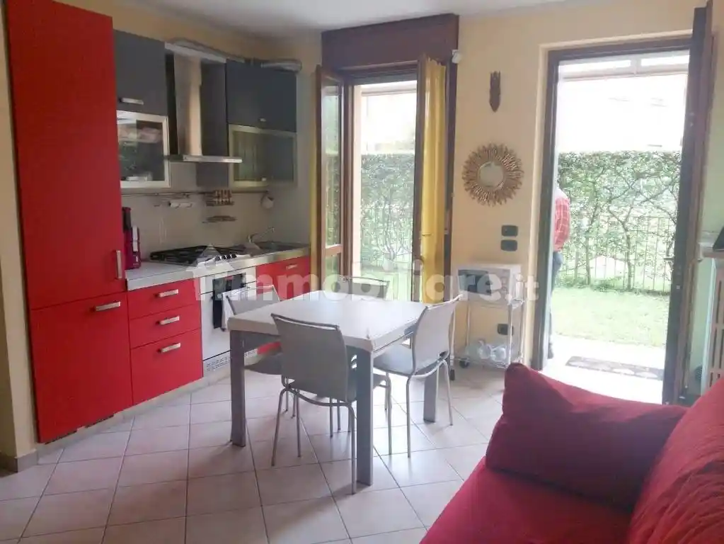 Appartamento in affitto a Vigevano