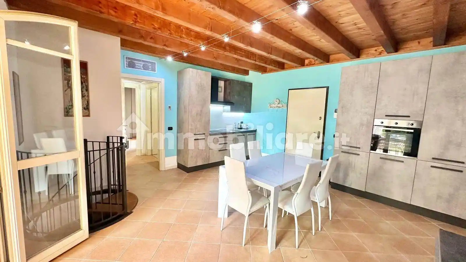 Appartamento in affitto a Manerba del Garda