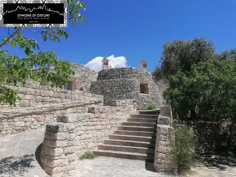 Villa in affitto a Ostuni