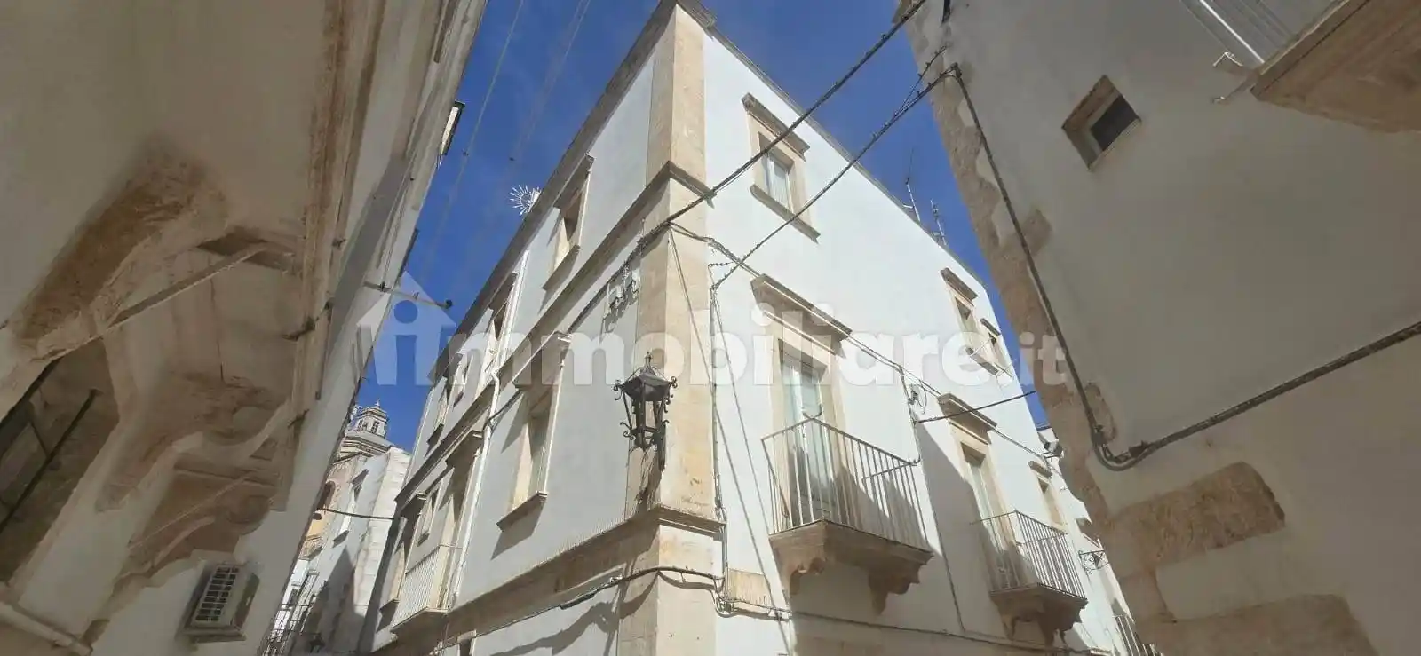 Palazzo - Edificio in vendita a Martina Franca