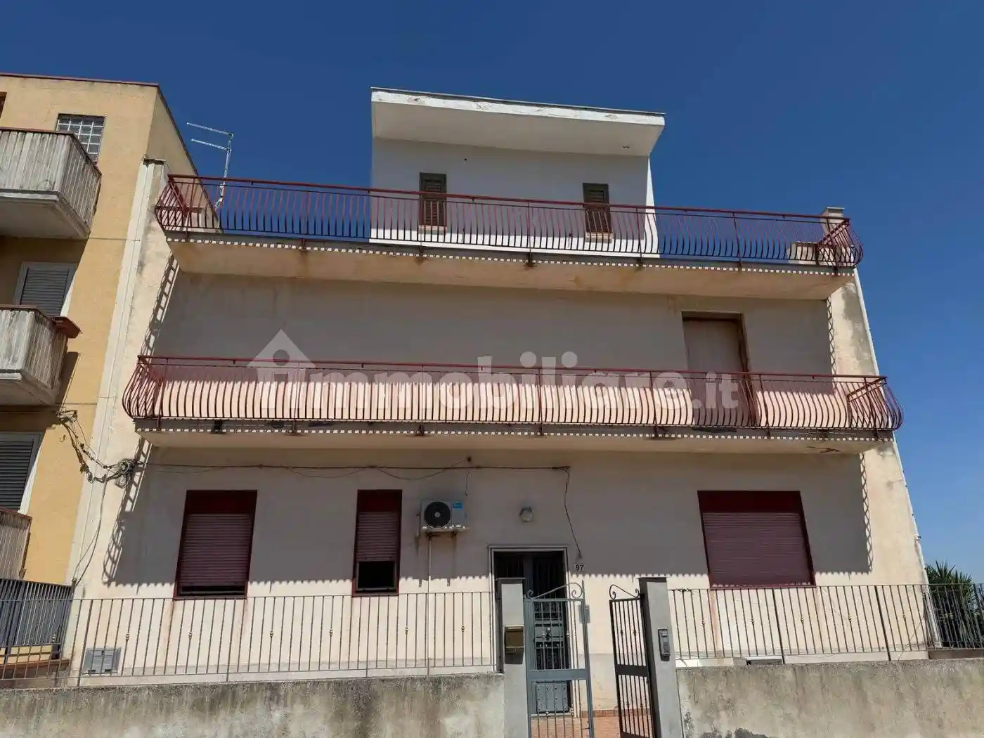 Casa indipendente in vendita a Carlentini