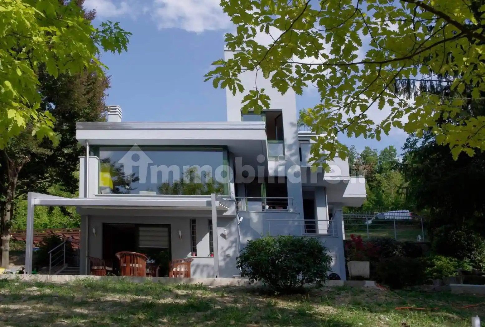 Villa in vendita a Rivergaro