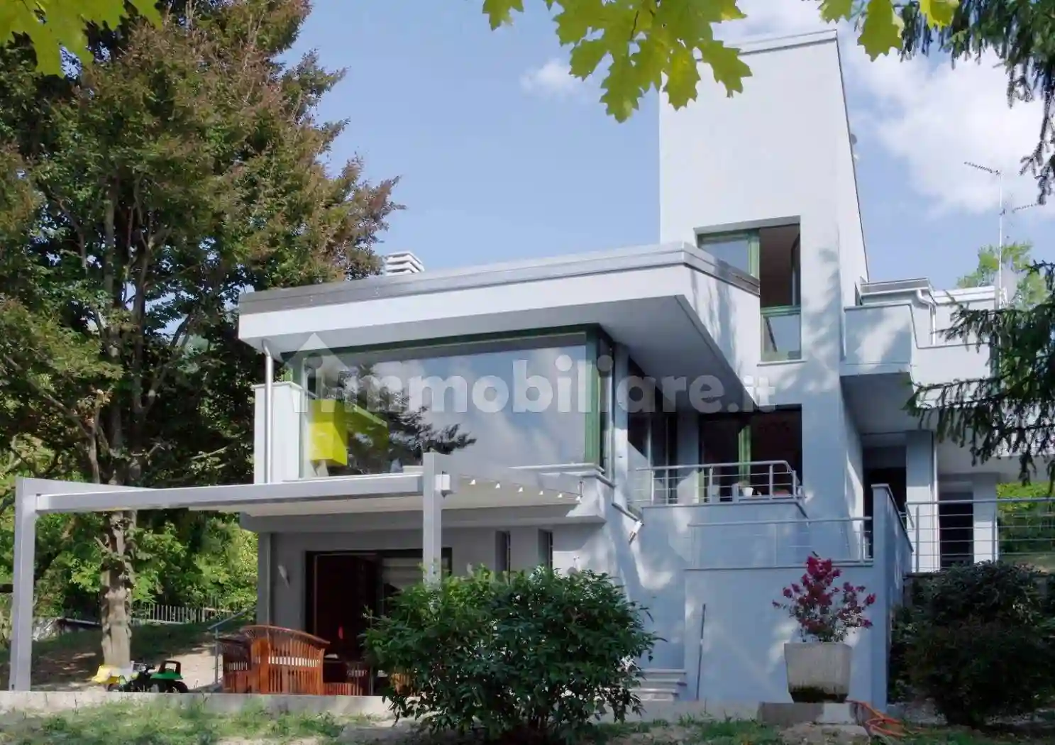 Villa - foto 2