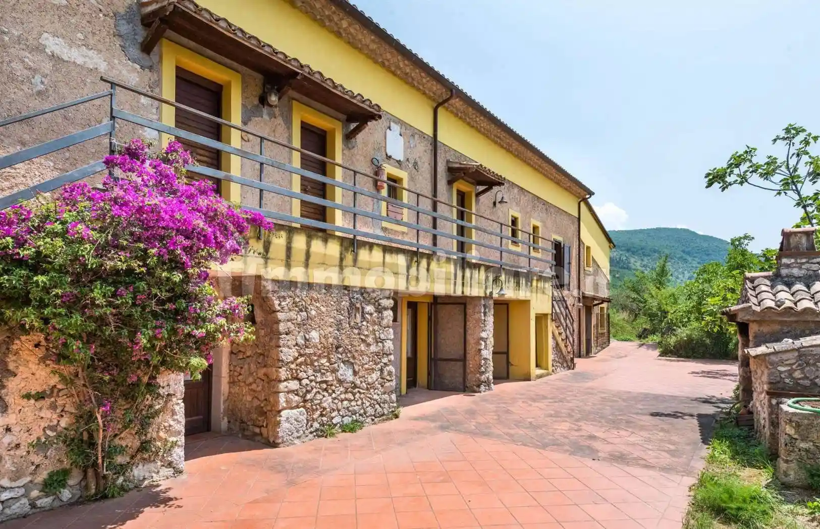 Rustico - Casale in vendita a Pescosolido