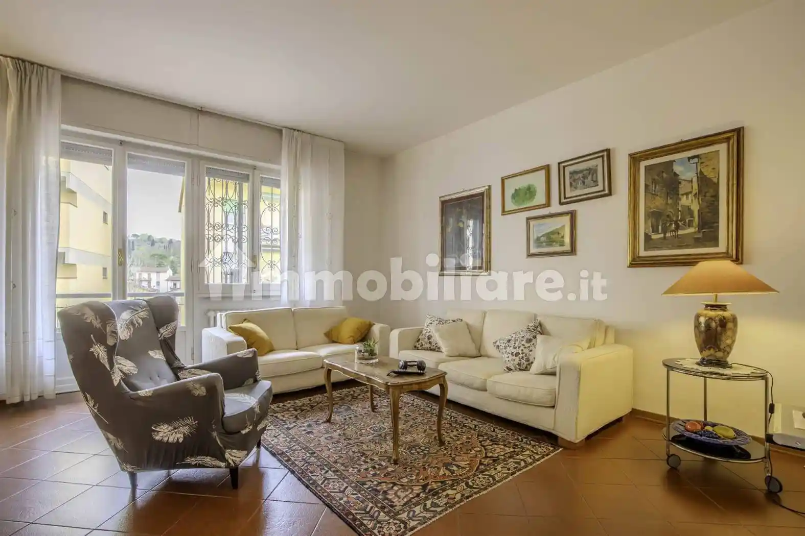 Appartamento in vendita a Bagno a Ripoli