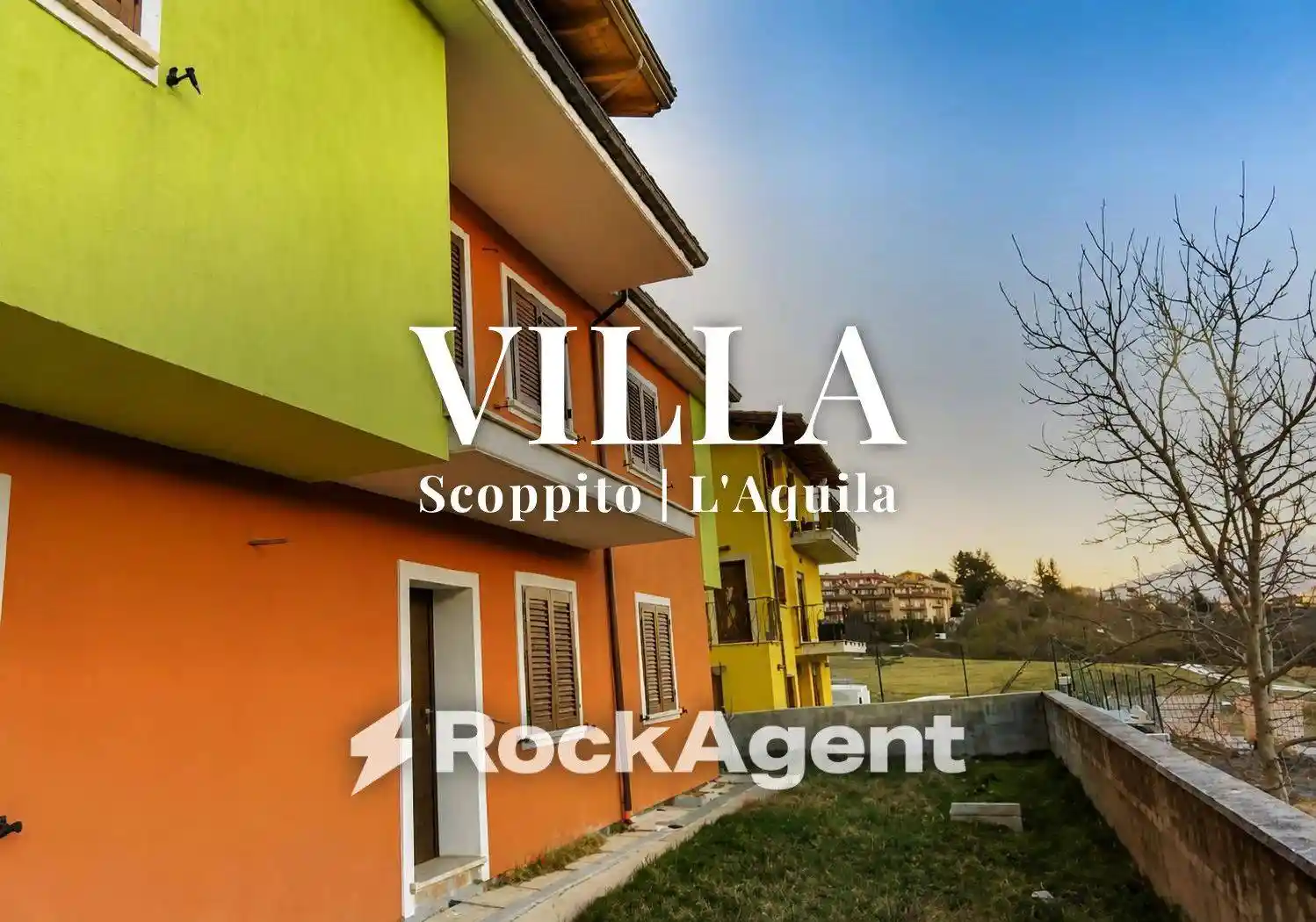 Villa in vendita a Scoppito