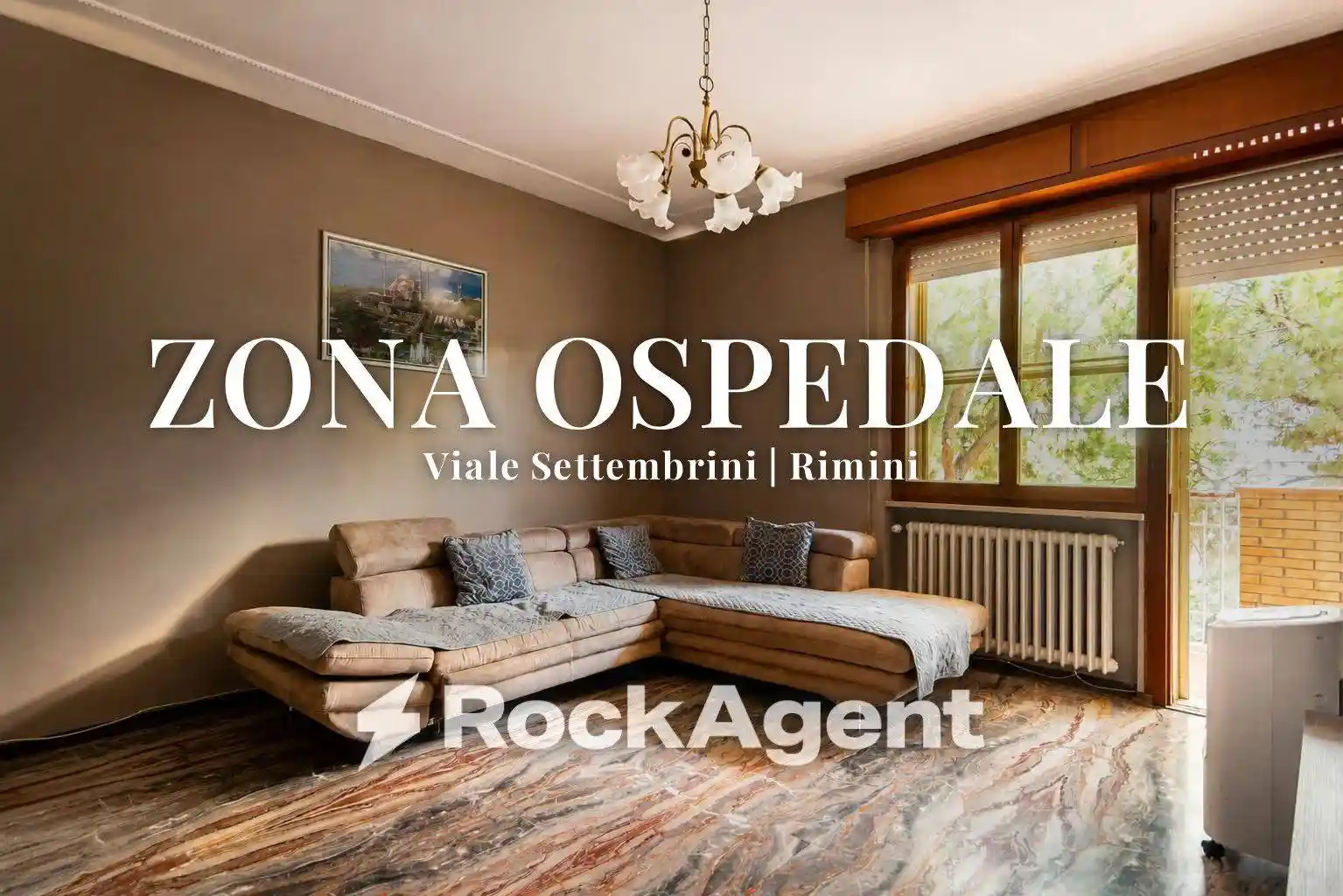 Appartamento in vendita a Rimini