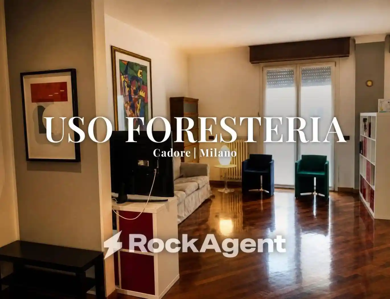 Appartamento in affitto a Milano