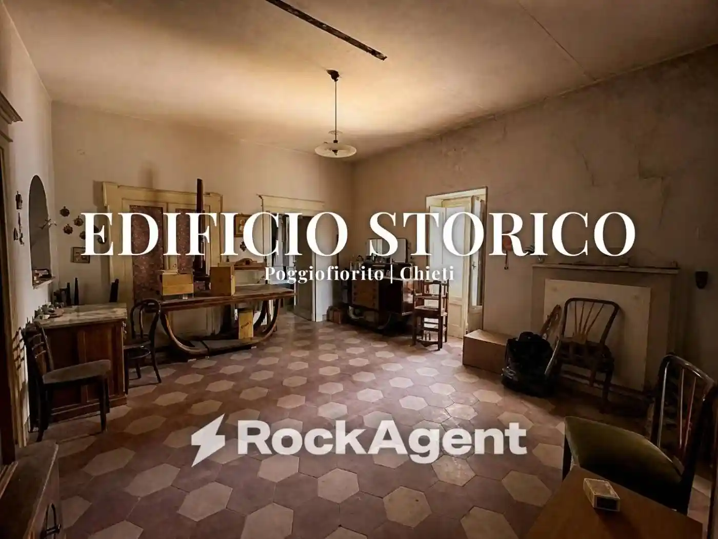 Appartamento in vendita a Poggiofiorito