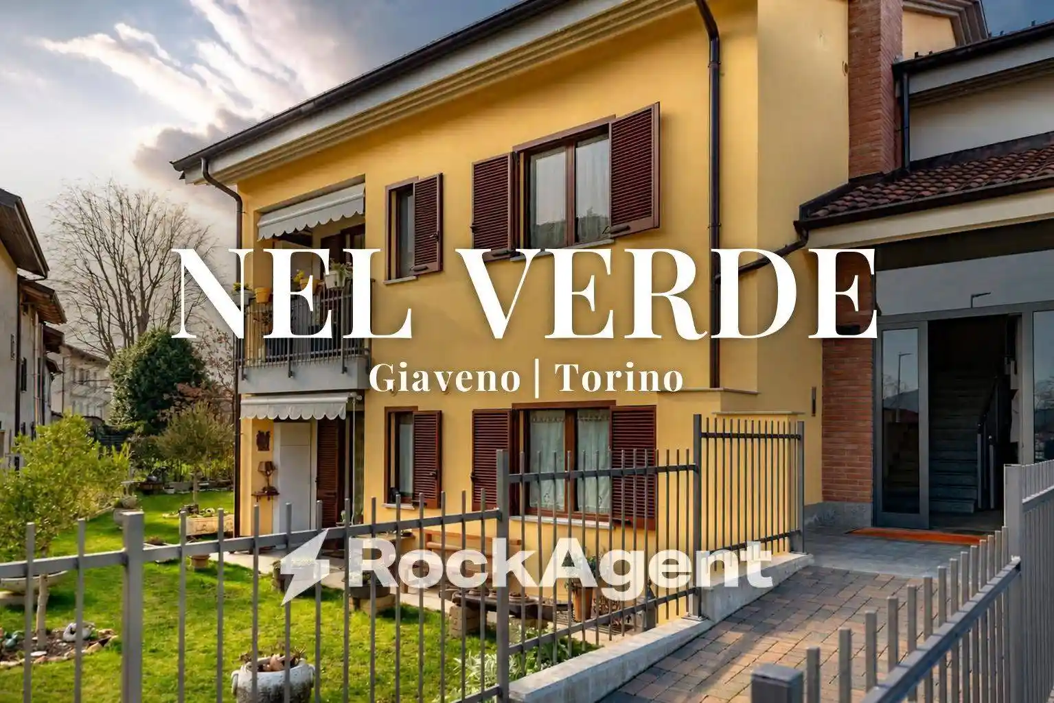 Appartamento in vendita a Giaveno
