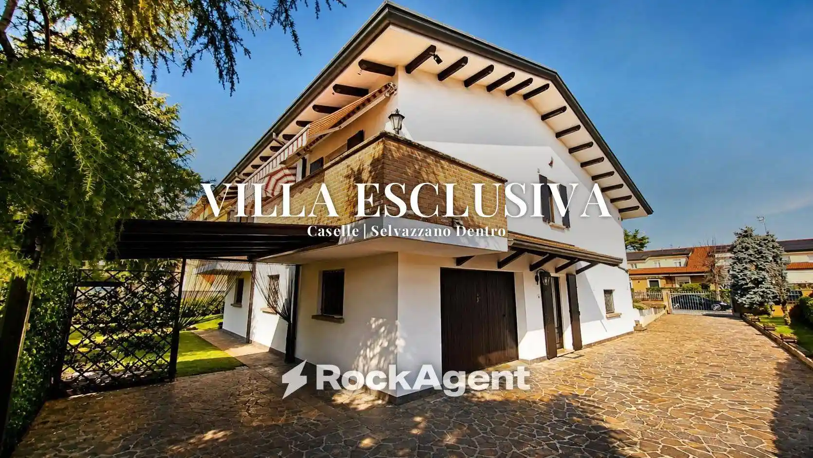 Villa in vendita a Selvazzano Dentro
