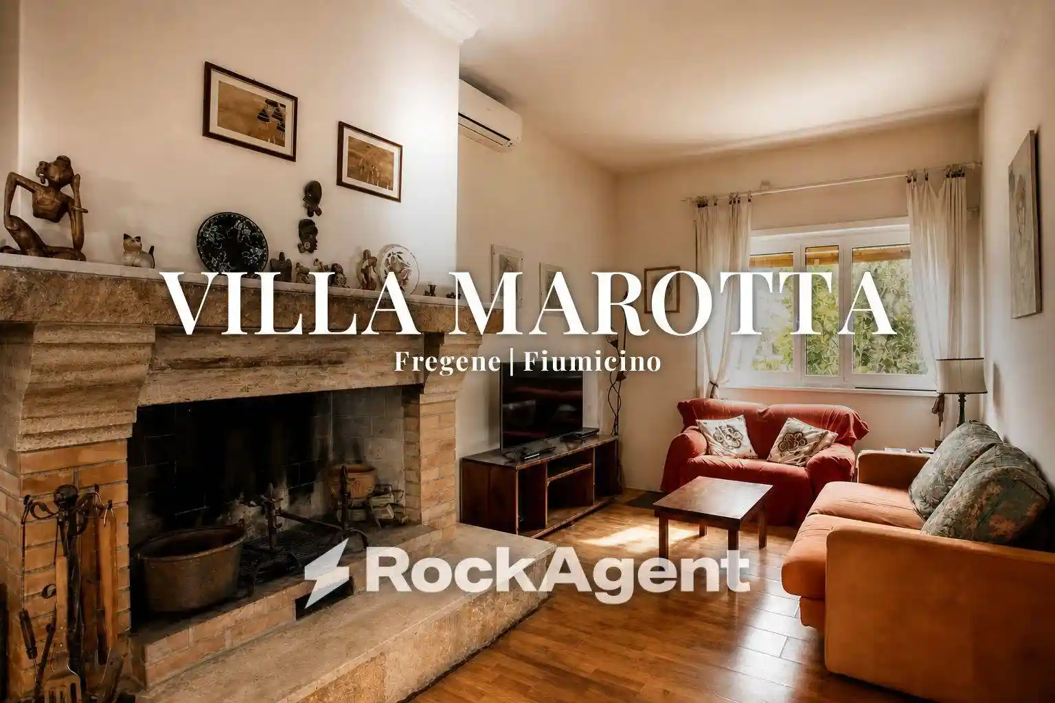 Villa in vendita a Fiumicino