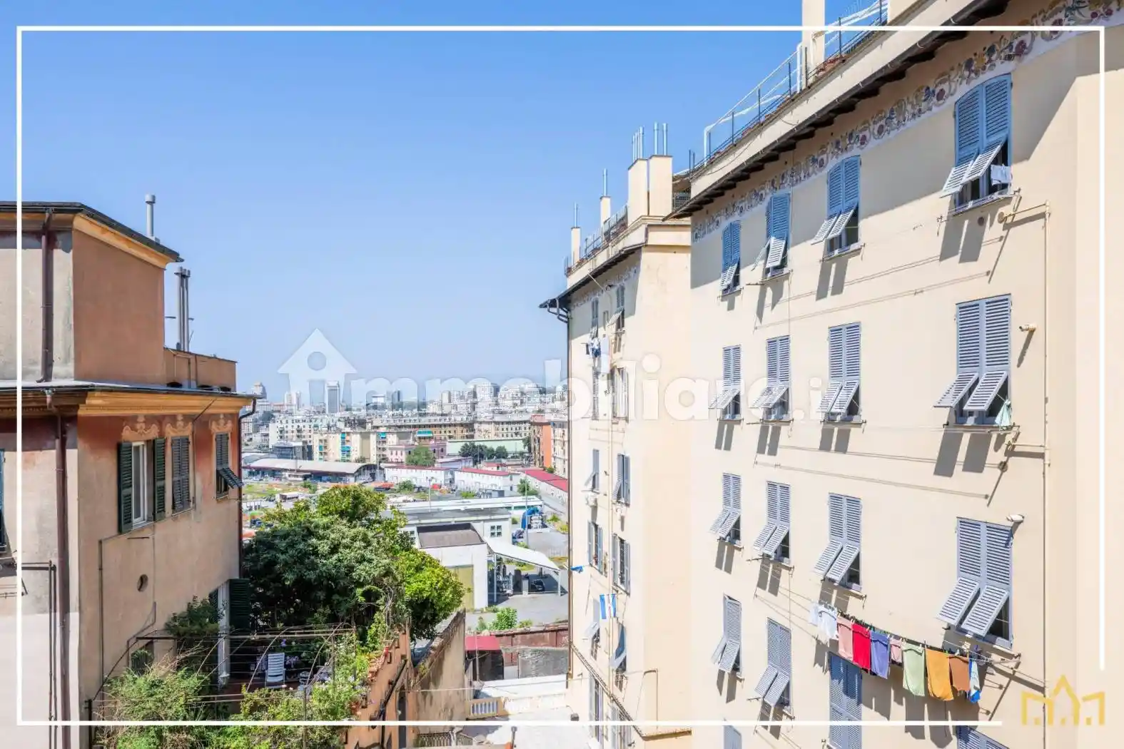 Appartamento in vendita a Genova