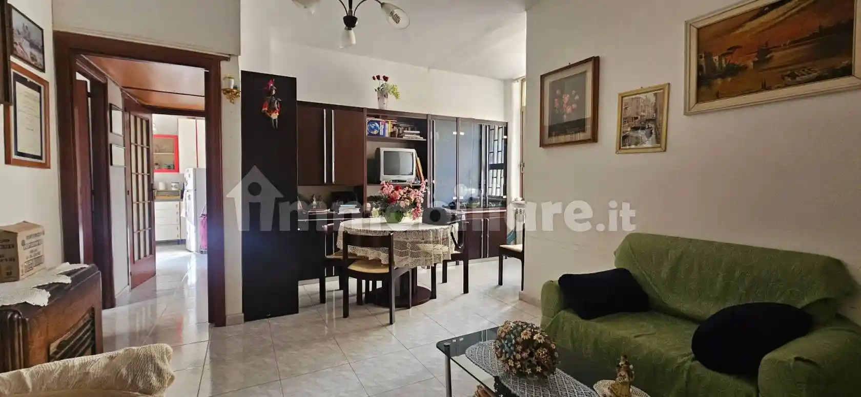 Appartamento in vendita a Napoli