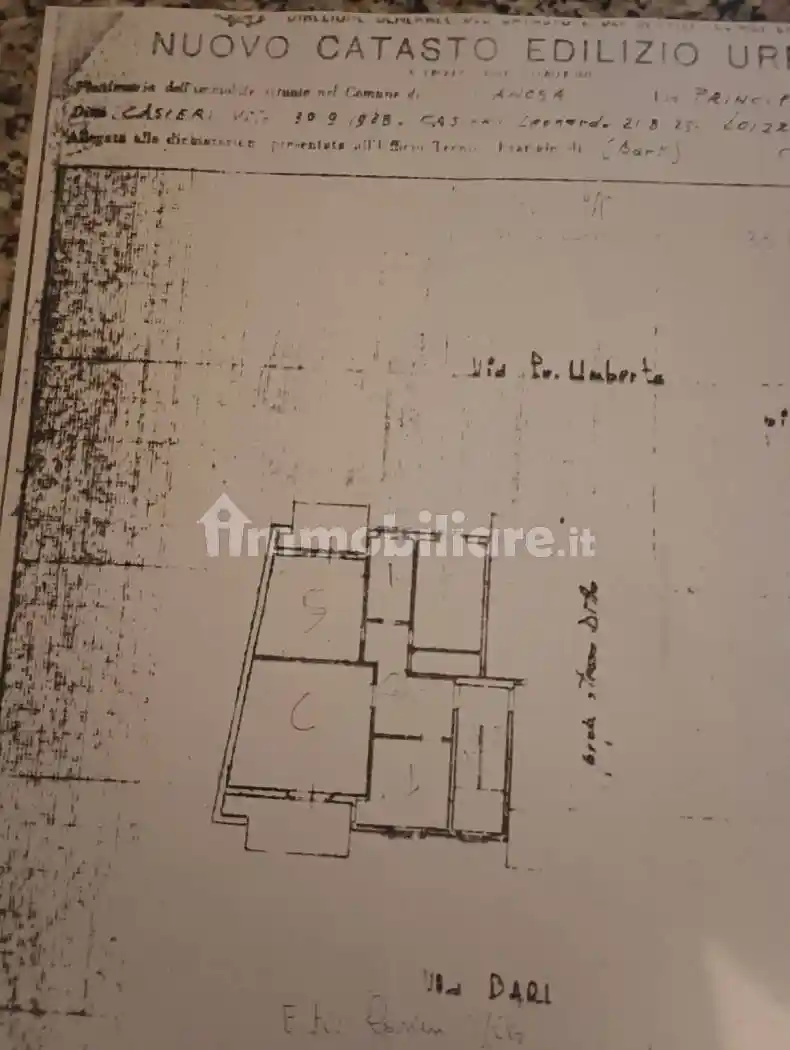 Appartamento in vendita a Canosa di Puglia