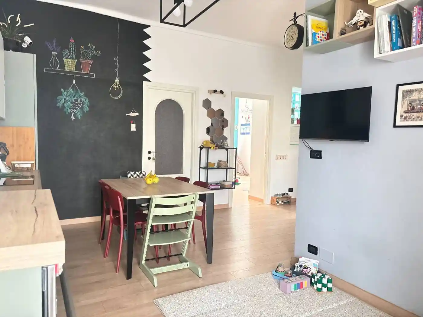 Appartamento in vendita a Torino