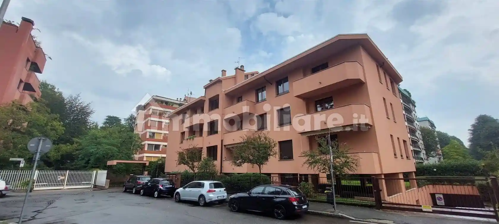 Appartamento in affitto a Monza