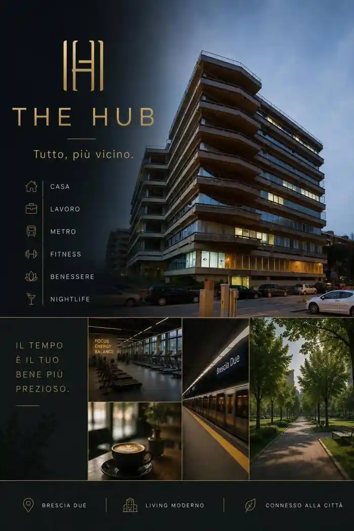 Appartamento in vendita a Brescia