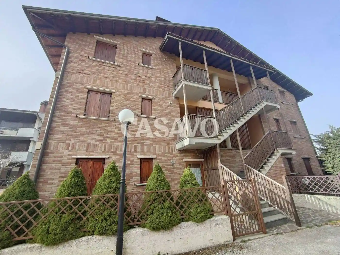 Appartamento in vendita a Rocca di Mezzo
