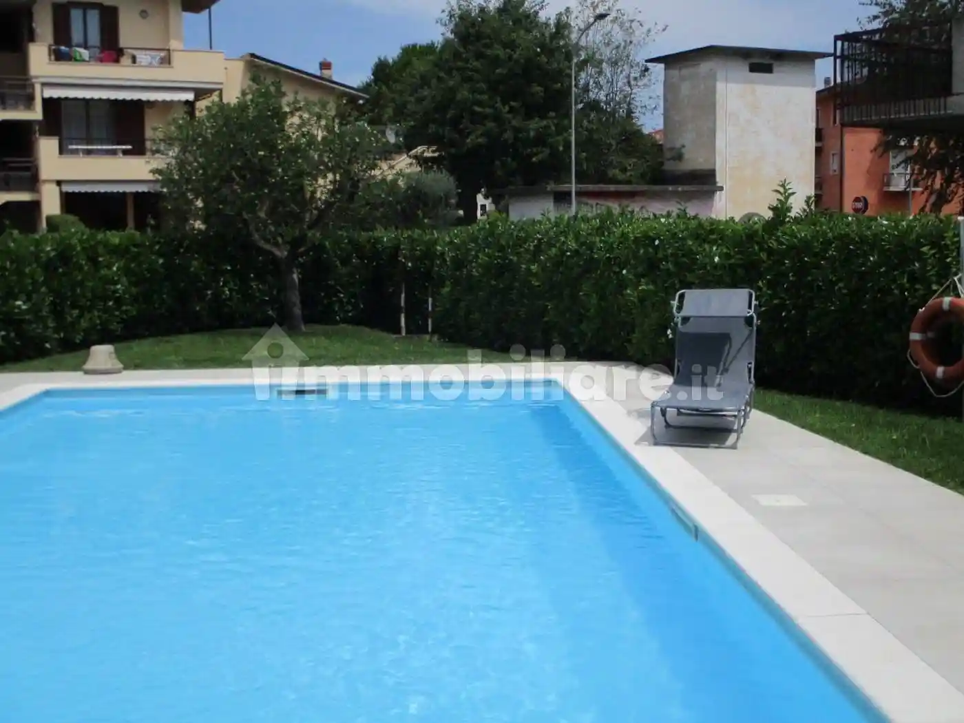 Appartamento in affitto a Sirmione