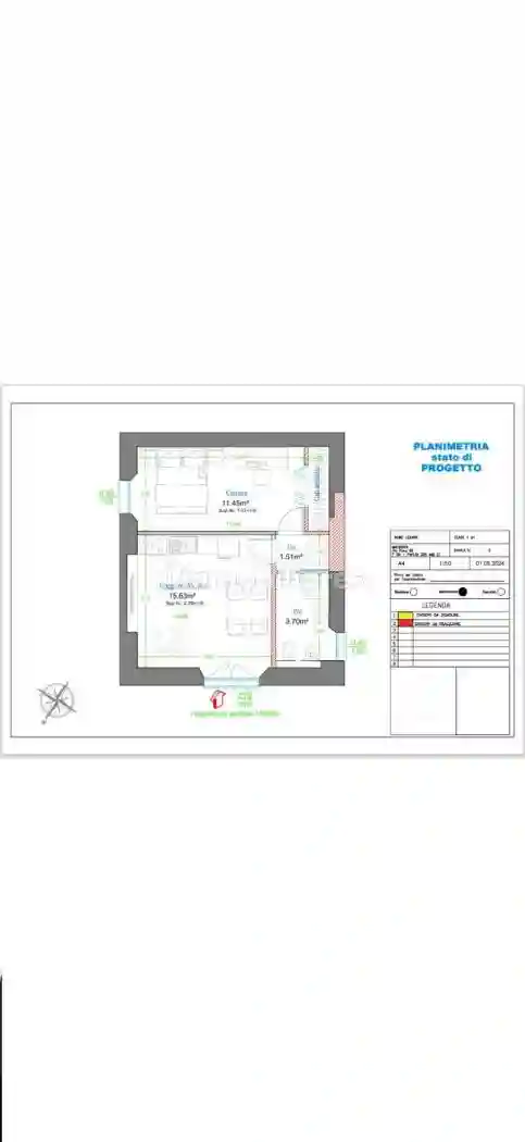 Appartamento - foto 2