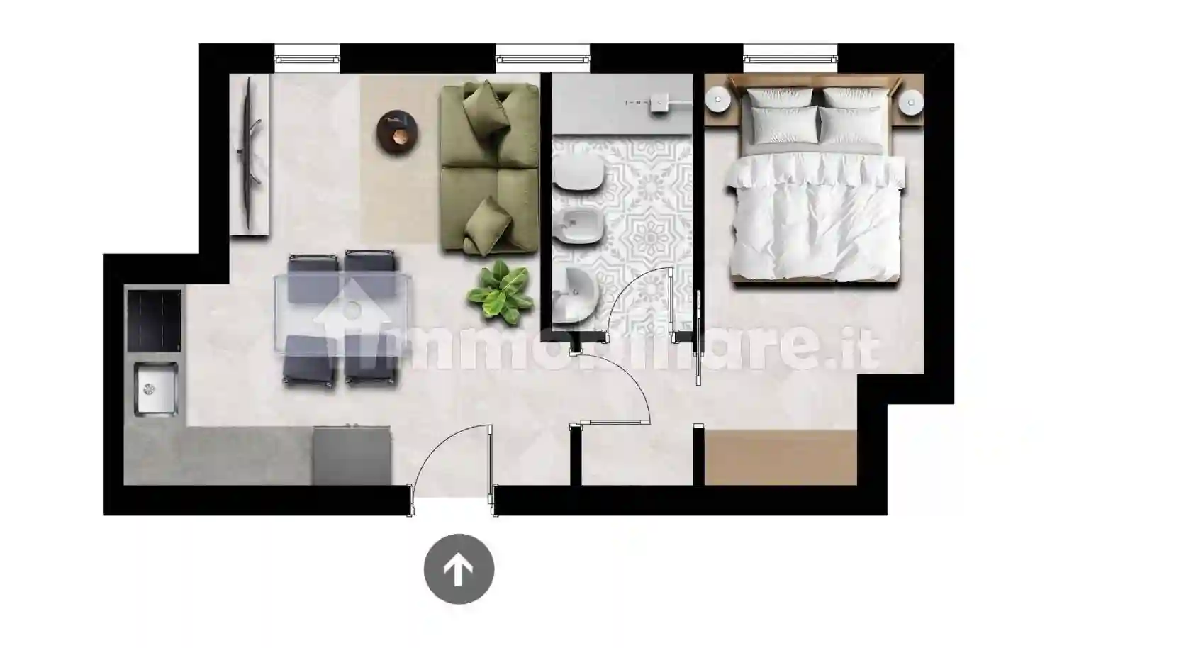 Attico - Mansarda - foto 5