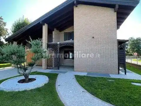 Villa in vendita a San Giorgio delle Pertiche