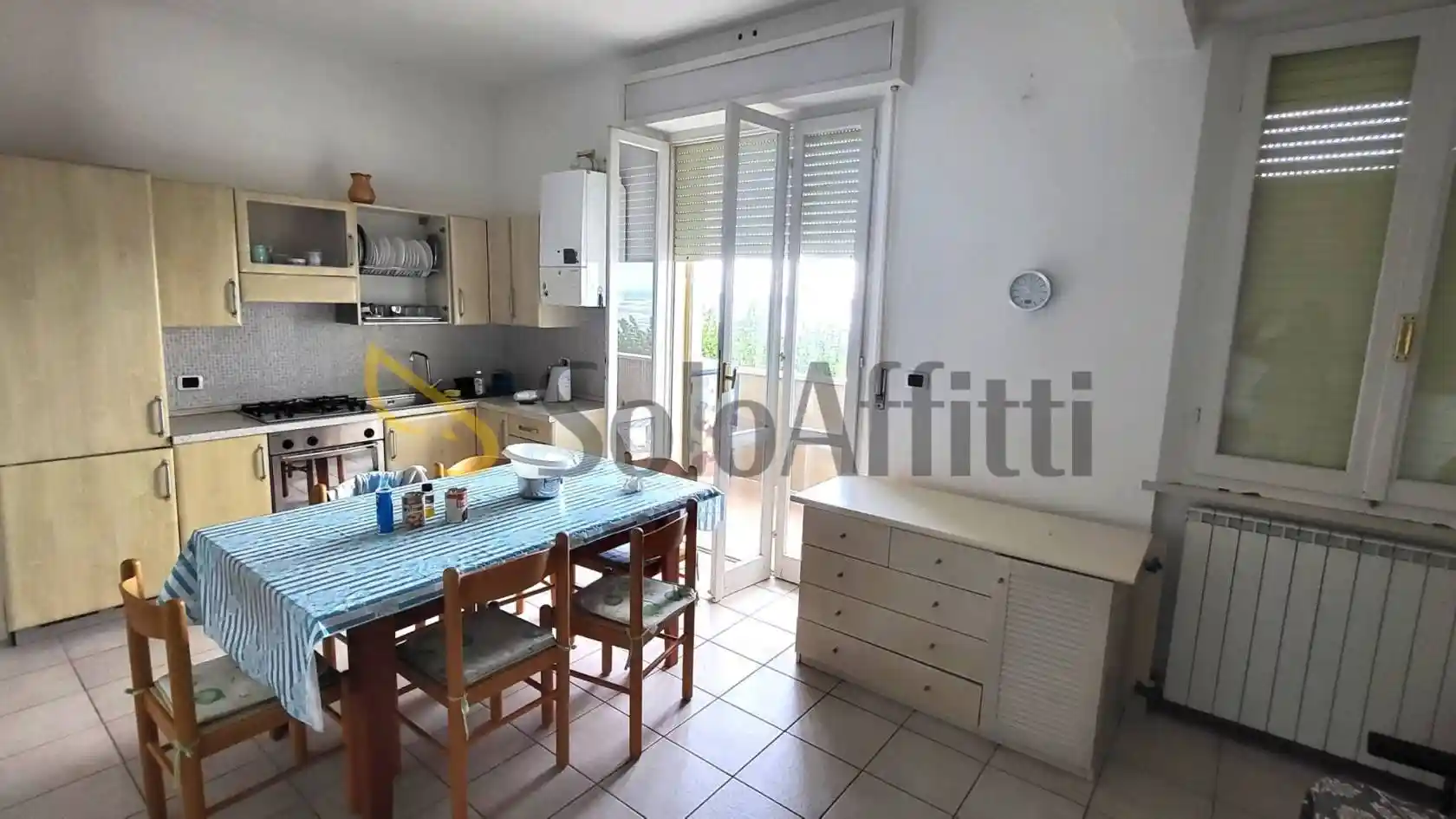 Appartamento in affitto a Senigallia