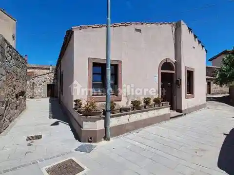 Villa in vendita a Fordongianus