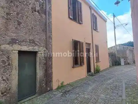 Villa in vendita a Seneghe