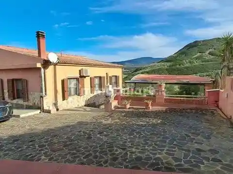 Villa in vendita a Cuglieri