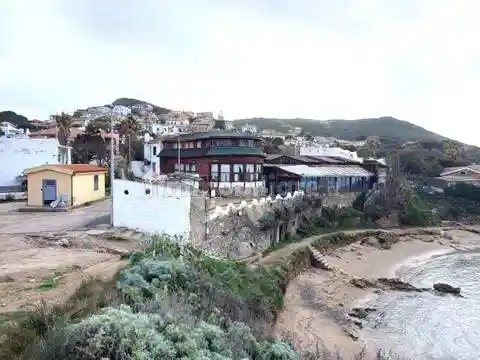 Villa in vendita a Cuglieri