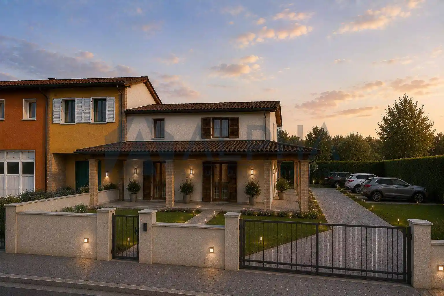 Villa in vendita a Faenza