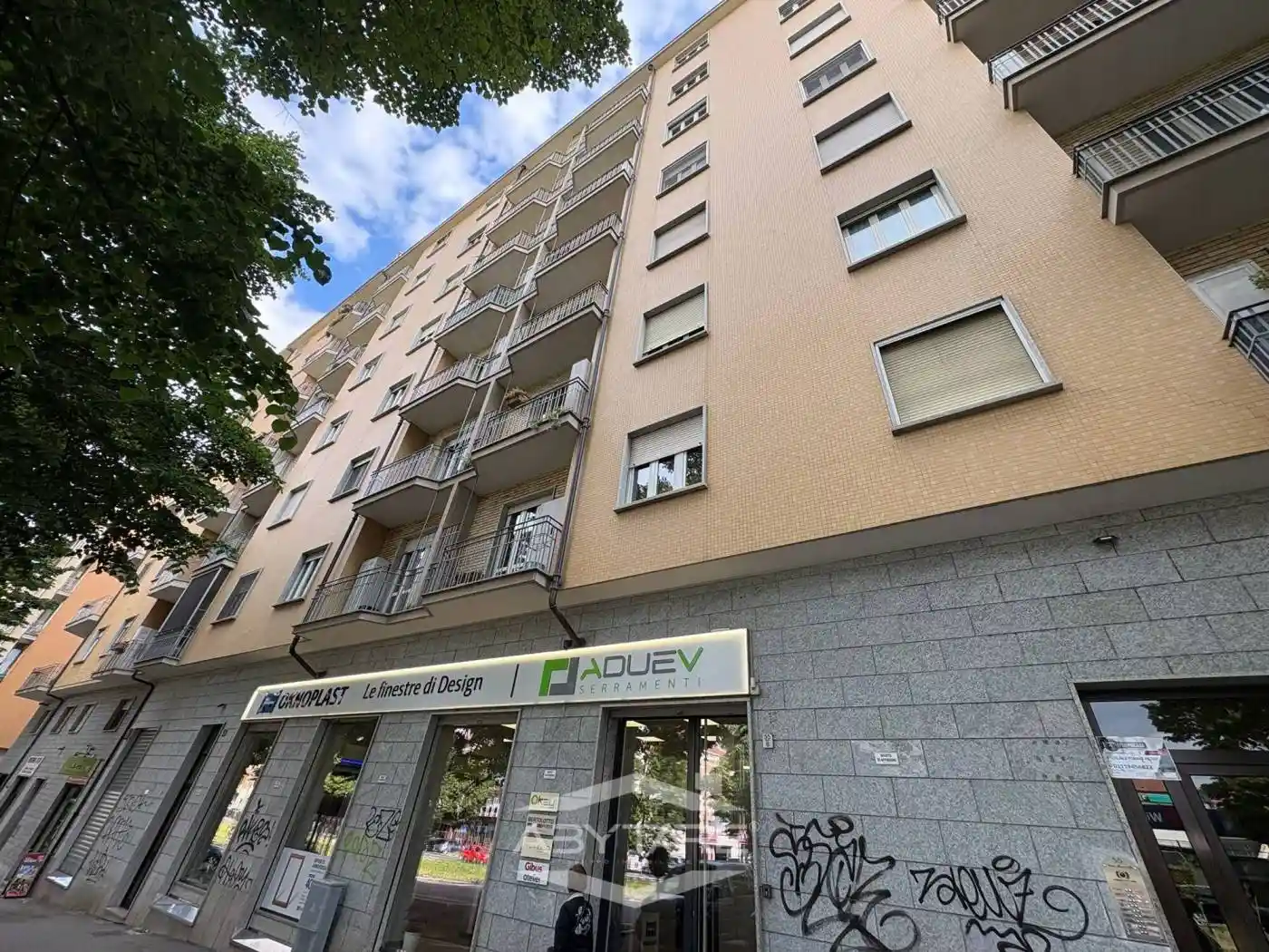 Appartamento in vendita a Torino