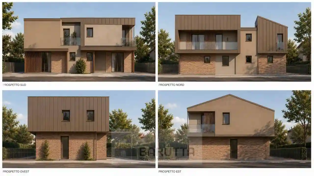 Villa - foto 4