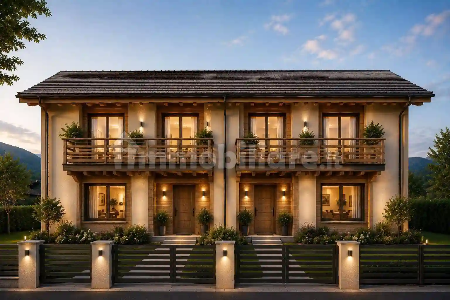 Villa - foto 2
