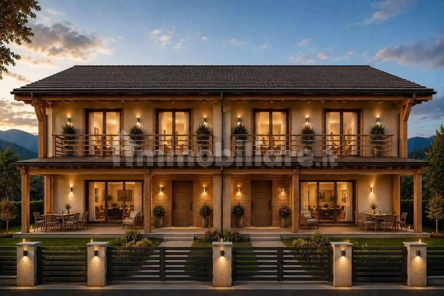 Villa - foto 3