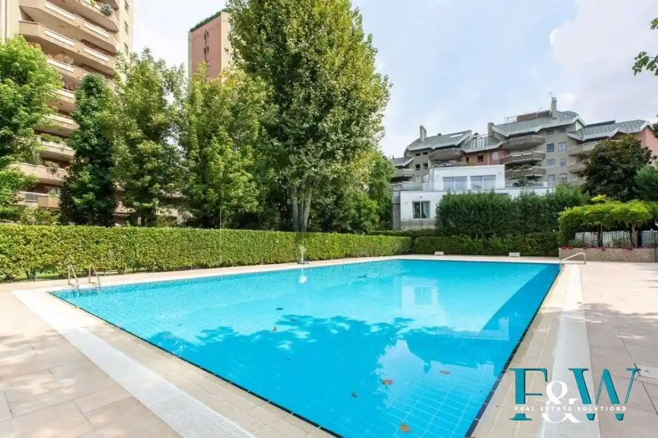 Appartamento in affitto a Milano