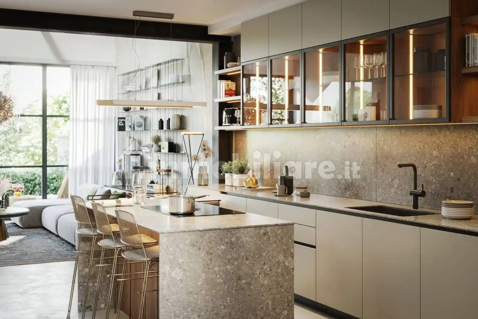 Loft in vendita a Monza
