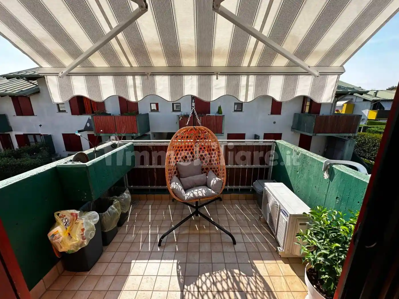 Appartamento in vendita a Zanica