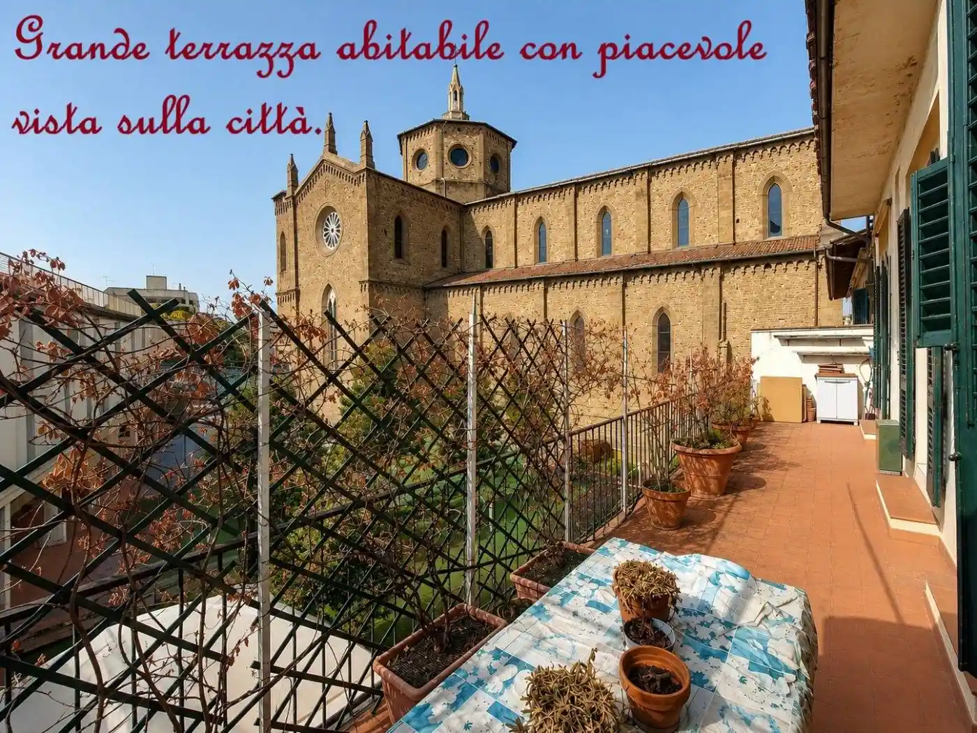 Appartamento in vendita a Firenze