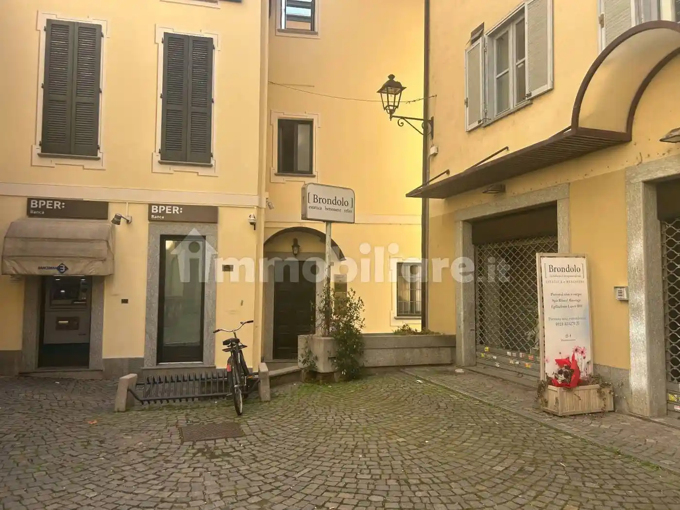 Appartamento in affitto a Pinerolo